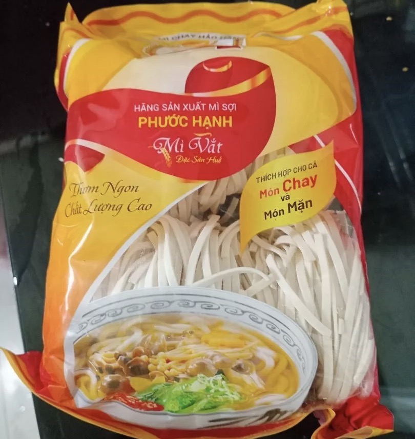 bánh canh khô phước hạnh