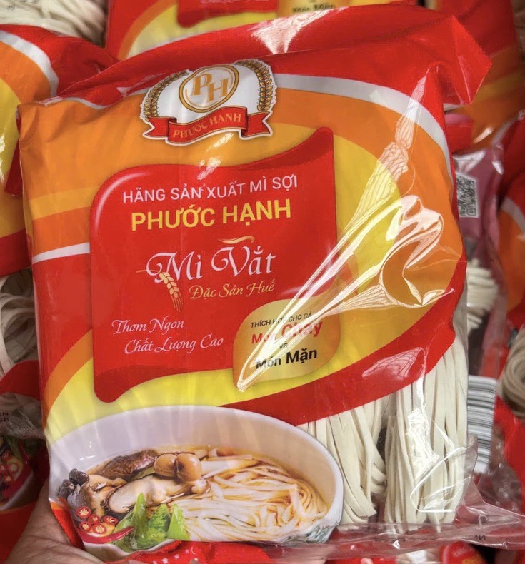 Bánh Canh Khô Huế