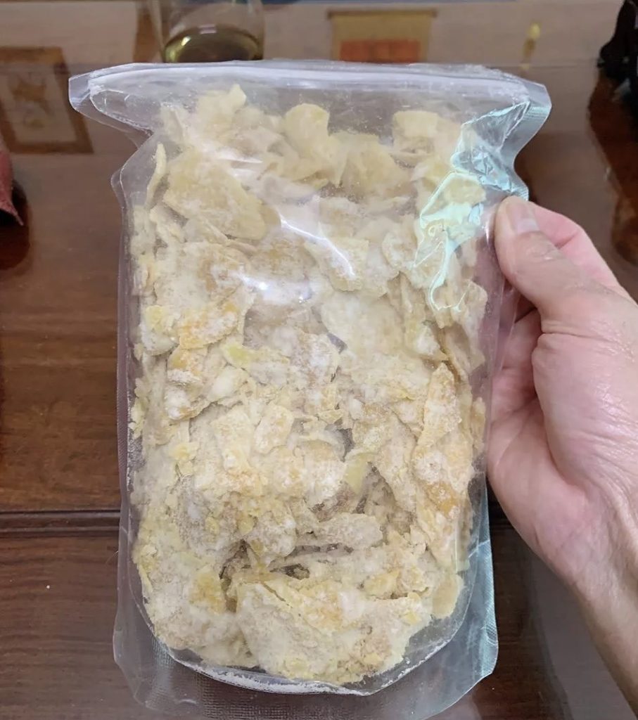 mứt gừng Huế đặc sản