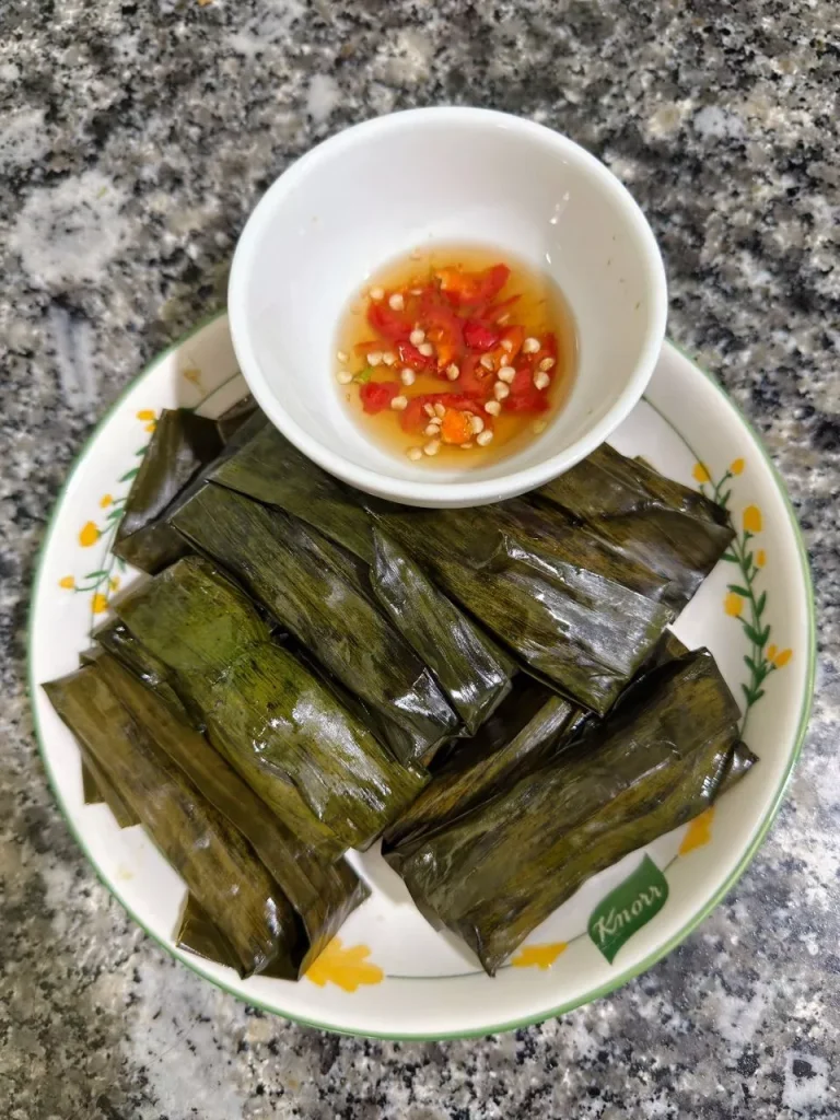 Bánh Bột Lọc Huế