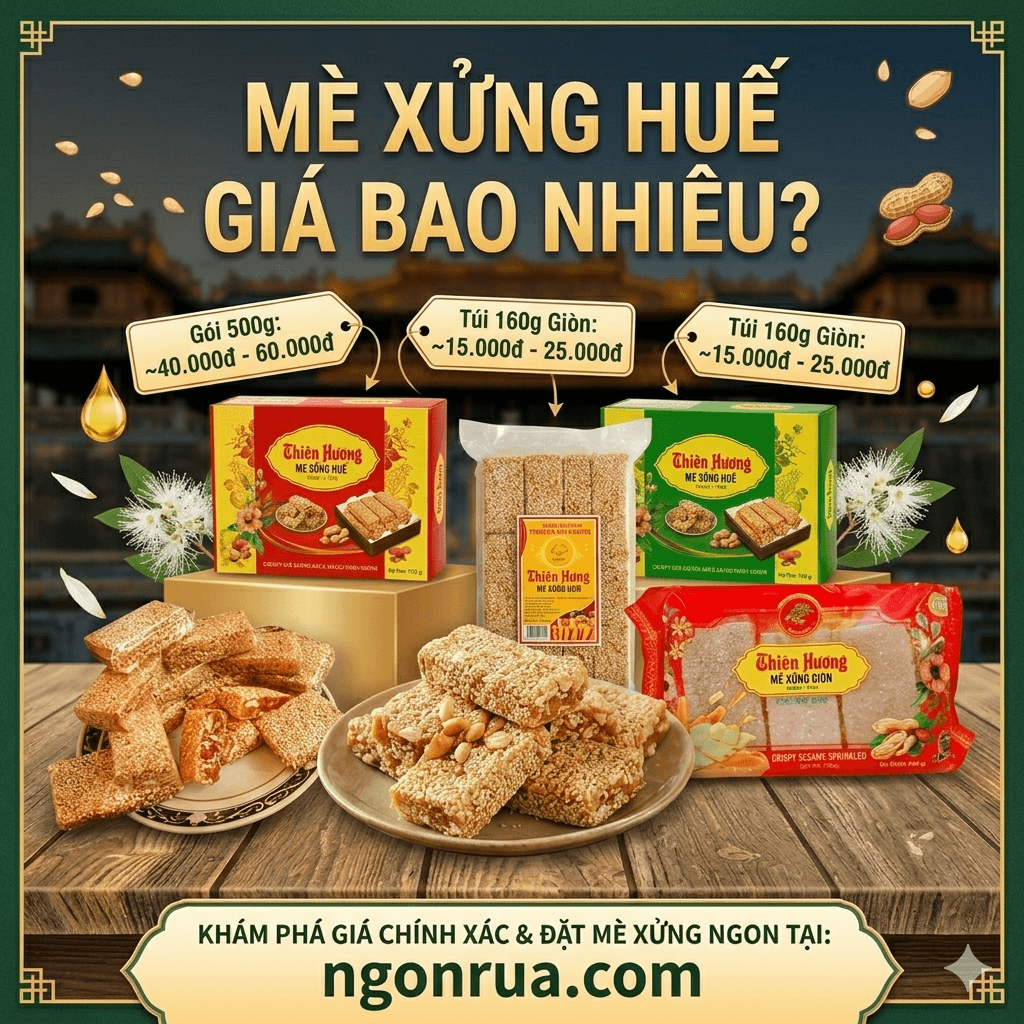 mè xửng huế